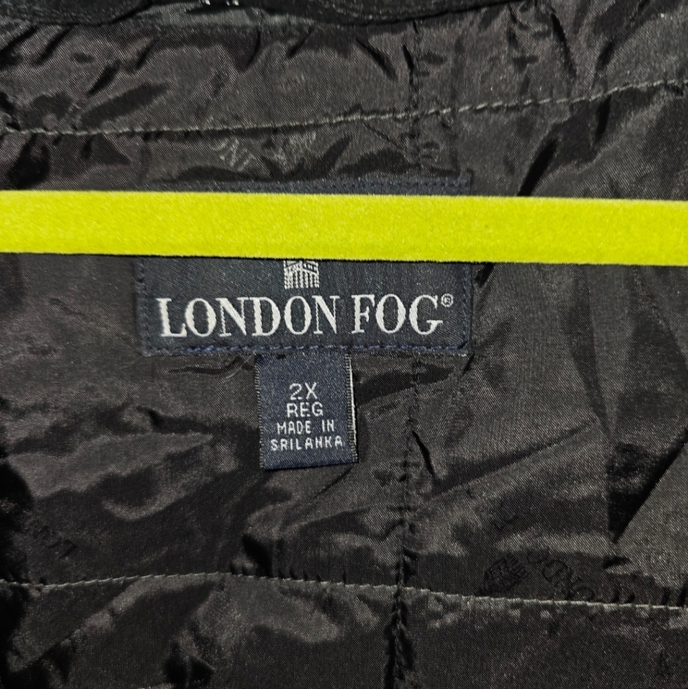 London fog jacket - Picture 2 of 5